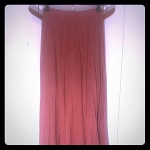 My Bershka (London) Salmon skirt Size S $15